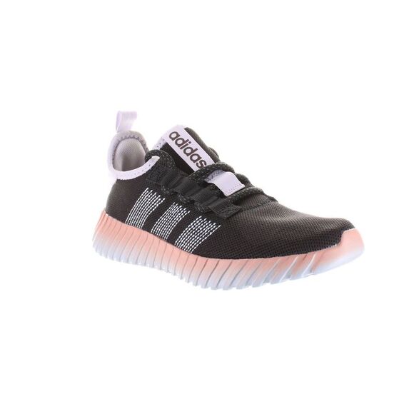 Adidas Womens Kaptir Flow Black Running Shoes Size 7.5 Medium (B, M) - Picture 2 of 8